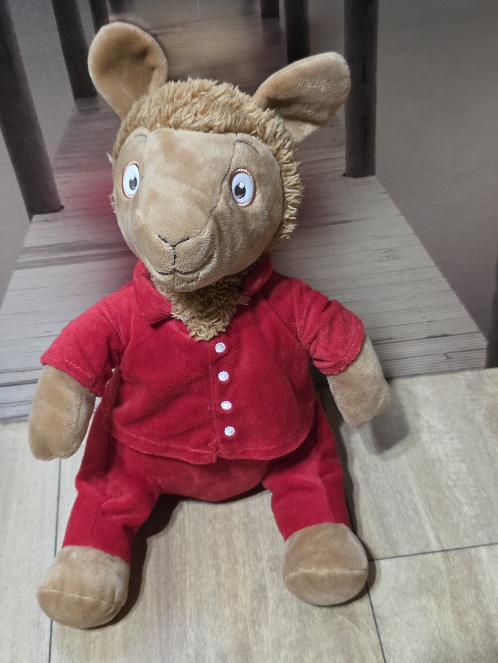 Kohl’s Cares Plush Llama Llama Red Pajama Anna Dewdney 11" Stuffed Animal Toy